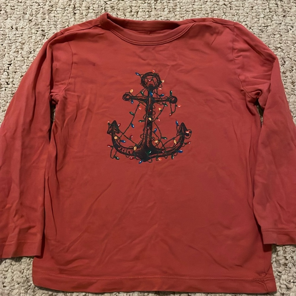 Crew Cuts Anchor T